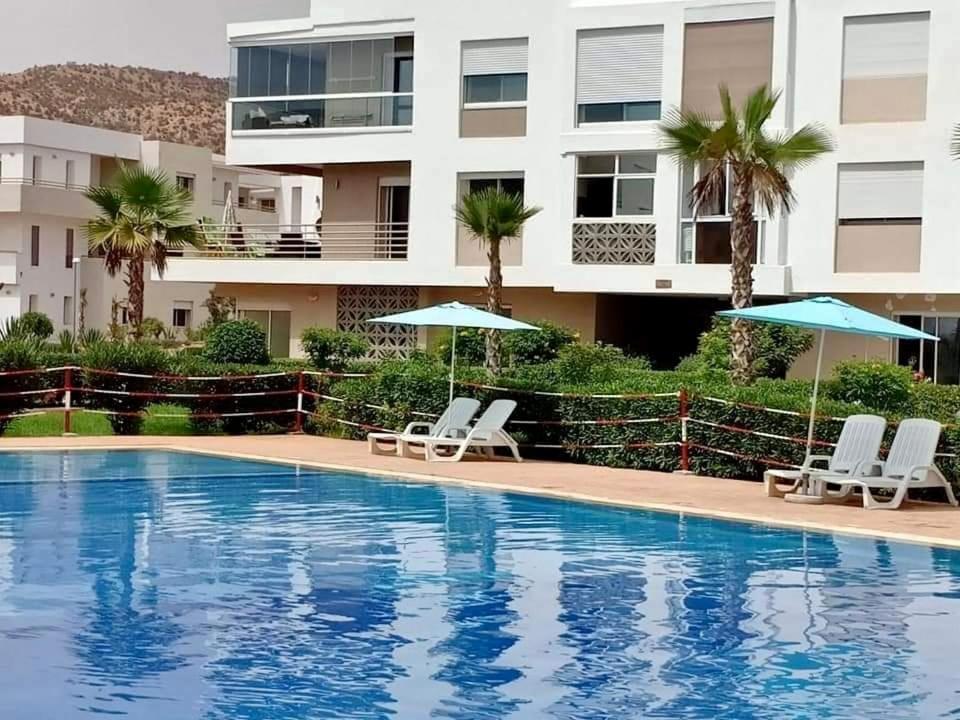 Lunjapartment Agadir n'Ait Sa 외부 사진